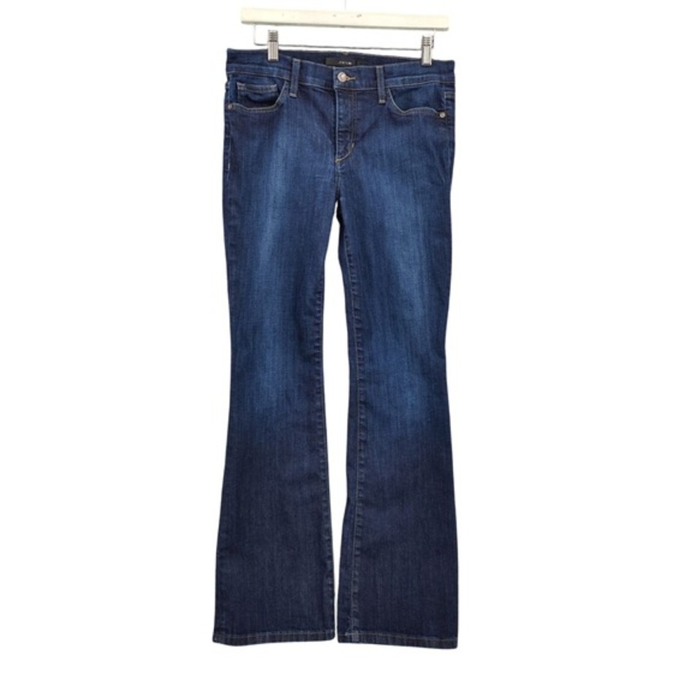 Joe's Jeans Women Y2K Classic Petite Bootcut Jeans 29 Dark Wash The Mona